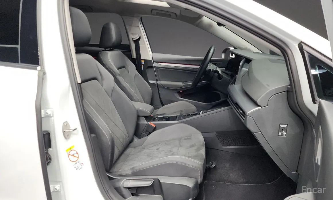 Volkswagen Golf 2022 2.0 TDI Prestige