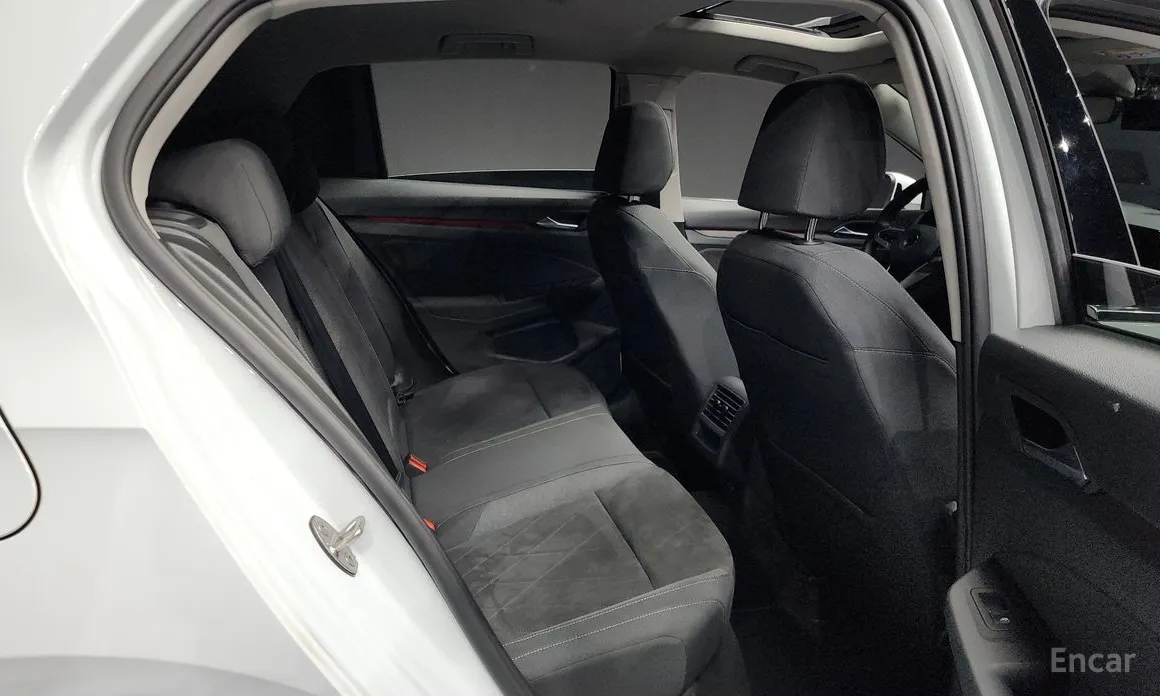 Volkswagen Golf 2022 2.0 TDI Prestige