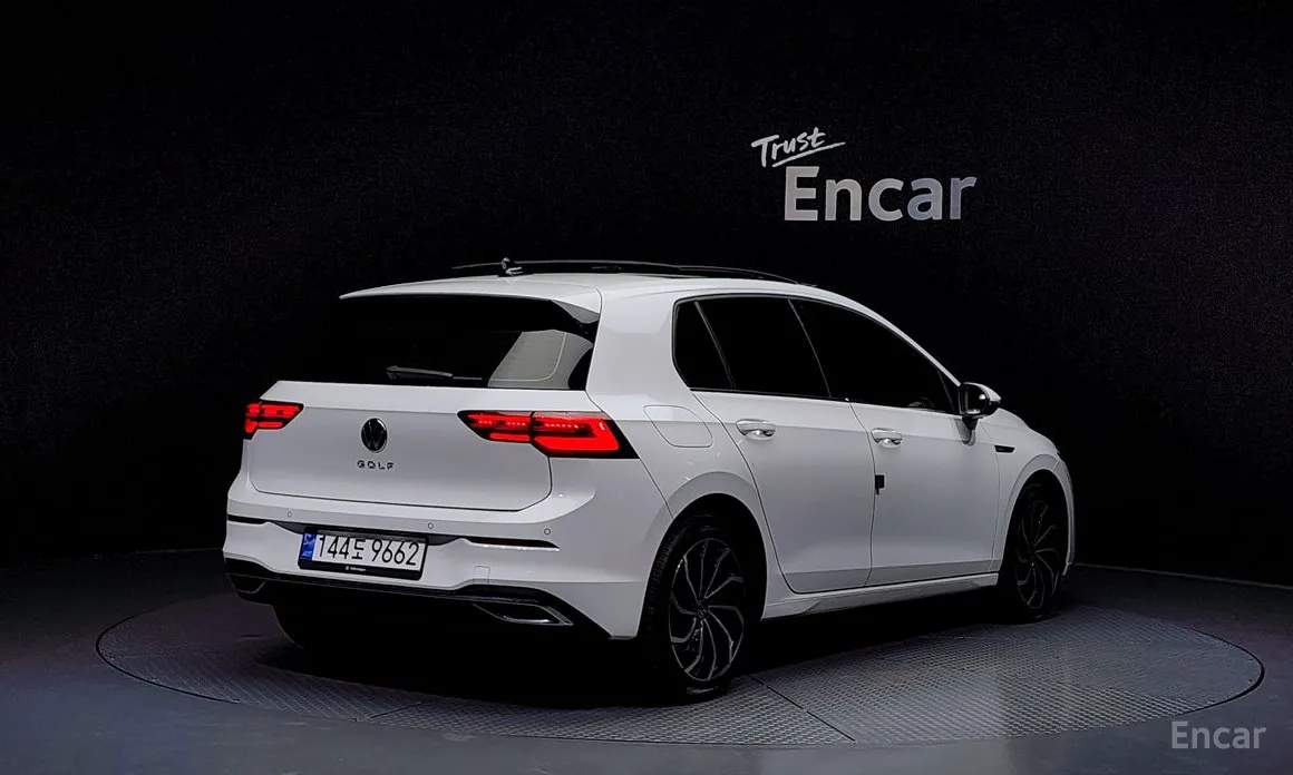 Volkswagen Golf 2022 2.0 TDI Prestige