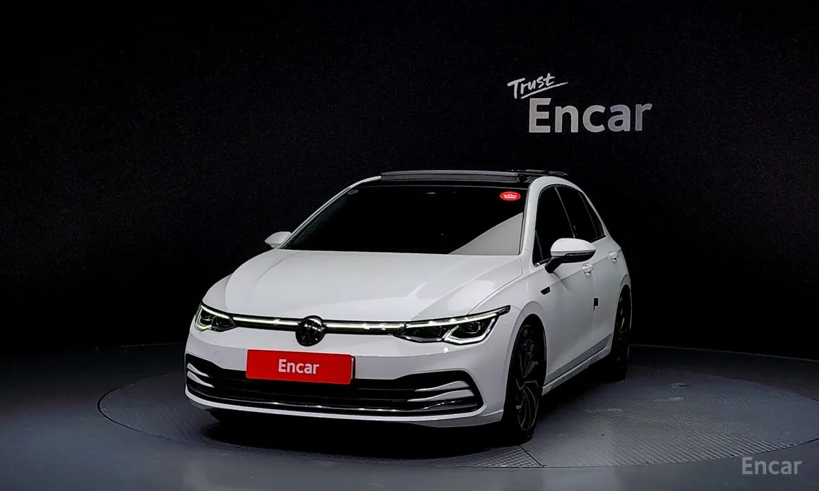 Volkswagen Golf 2022 2.0 TDI Prestige