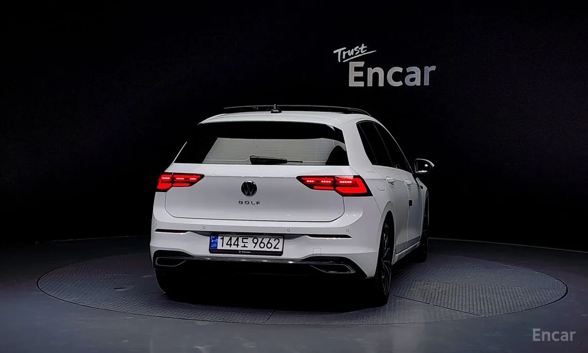 Volkswagen Golf 2022 2.0 TDI Prestige