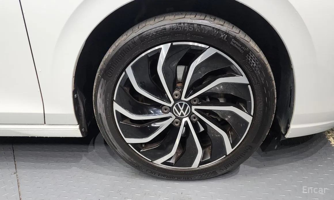 Volkswagen Golf 2022 2.0 TDI Prestige