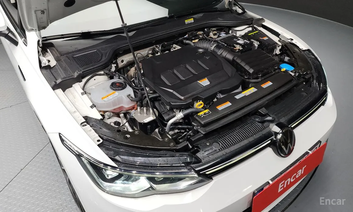 Volkswagen Golf 2022 2.0 TDI Prestige