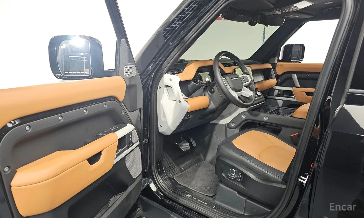 Land Rover Defender 2020 130 D300 X-Dynamic HSE