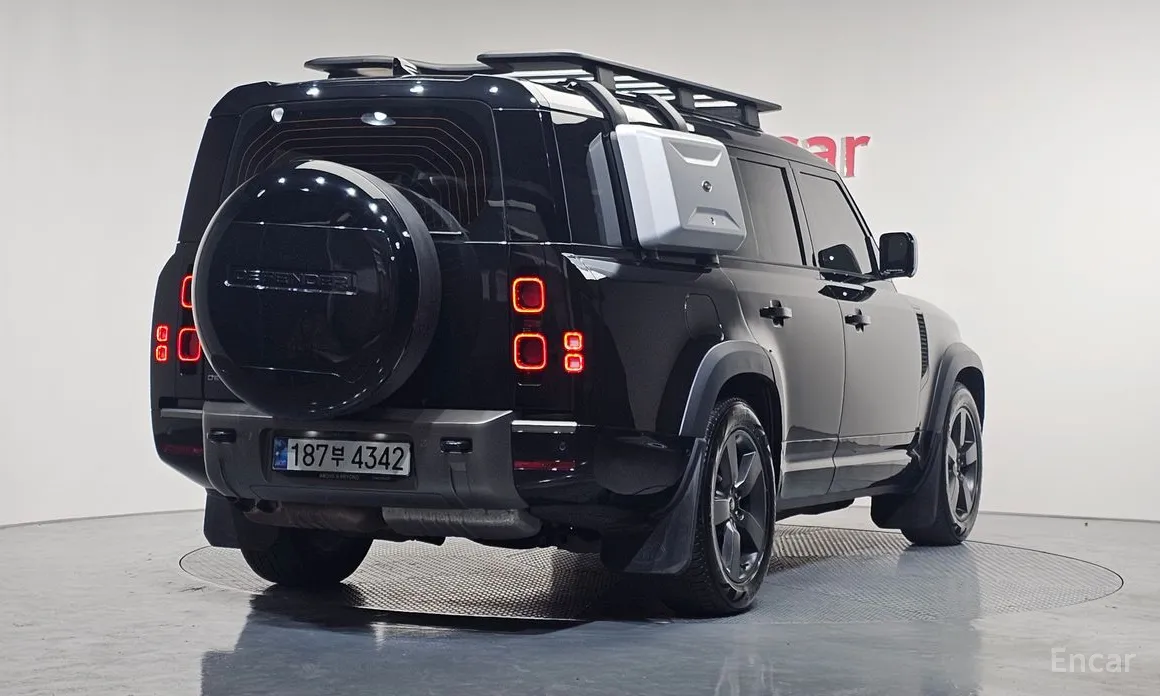 Land Rover Defender 2020 130 D300 X-Dynamic HSE