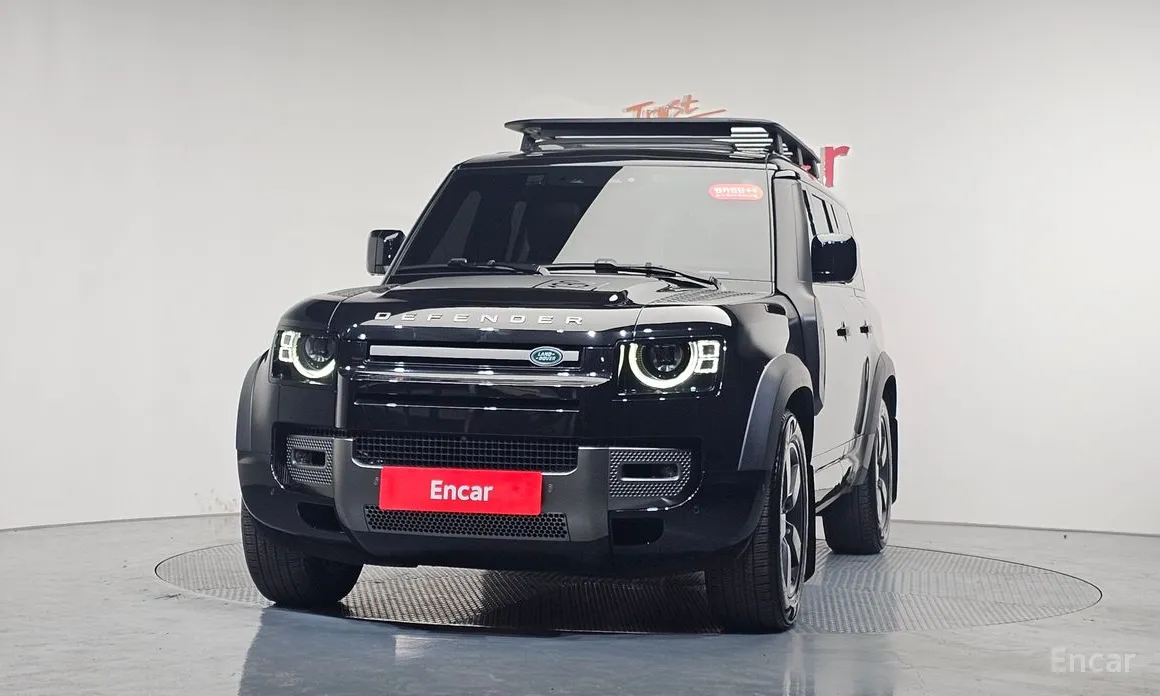 Land Rover Defender 2020 130 D300 X-Dynamic HSE