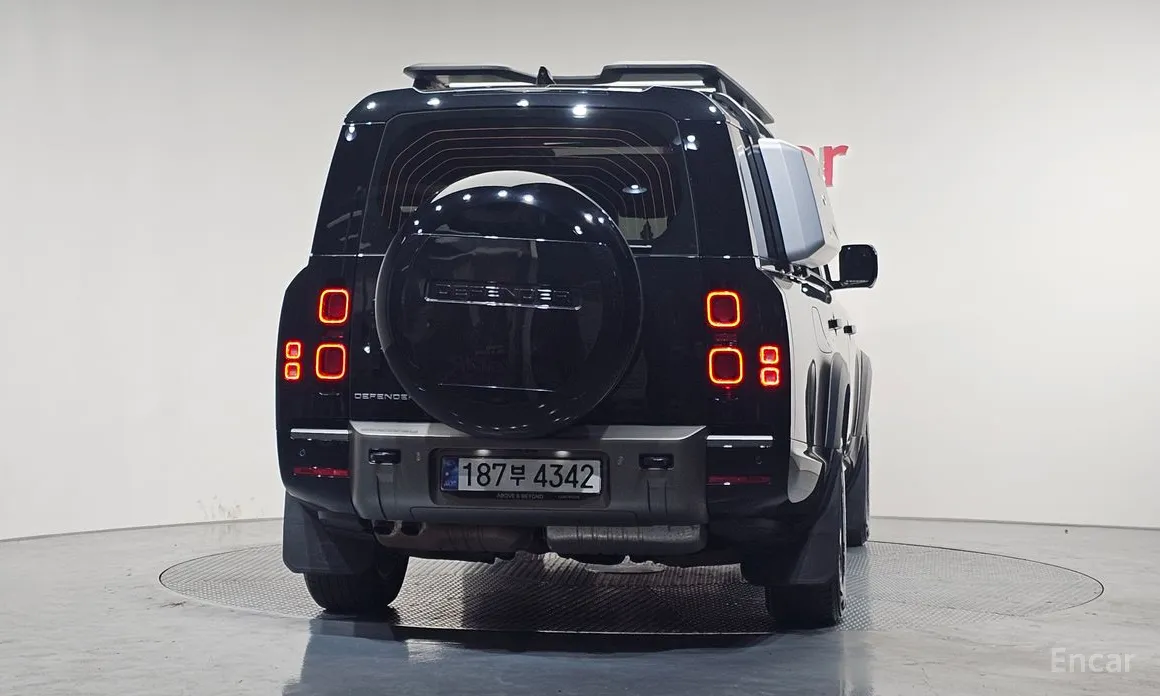 Land Rover Defender 2020 130 D300 X-Dynamic HSE