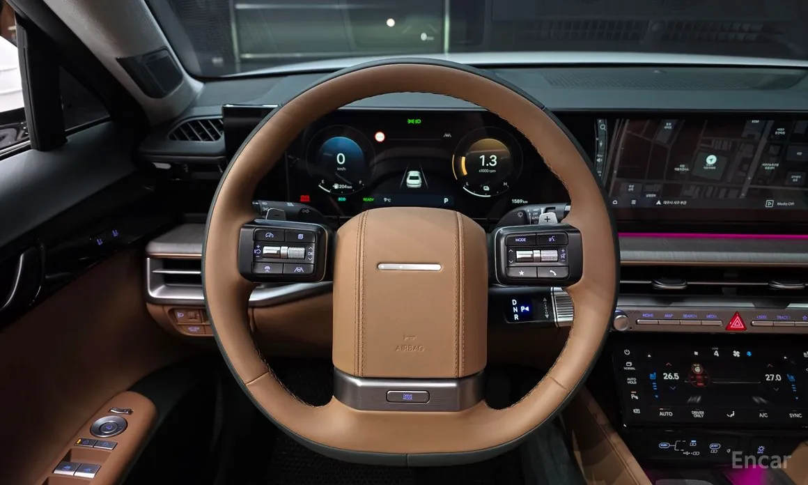 Hyundai Grandeur 2022 Calligraphy