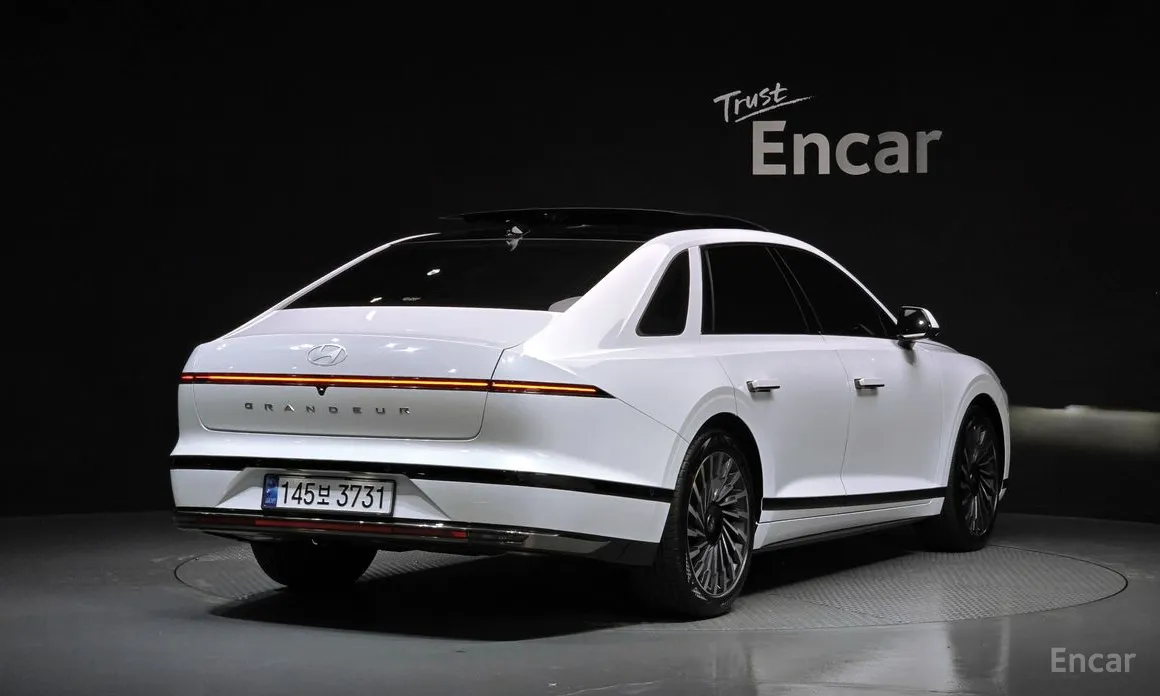 Hyundai Grandeur 2022 Calligraphy