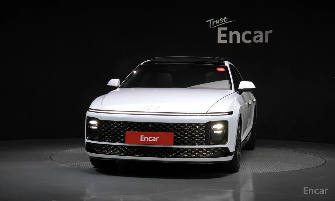 Hyundai Grandeur 2022 Calligraphy