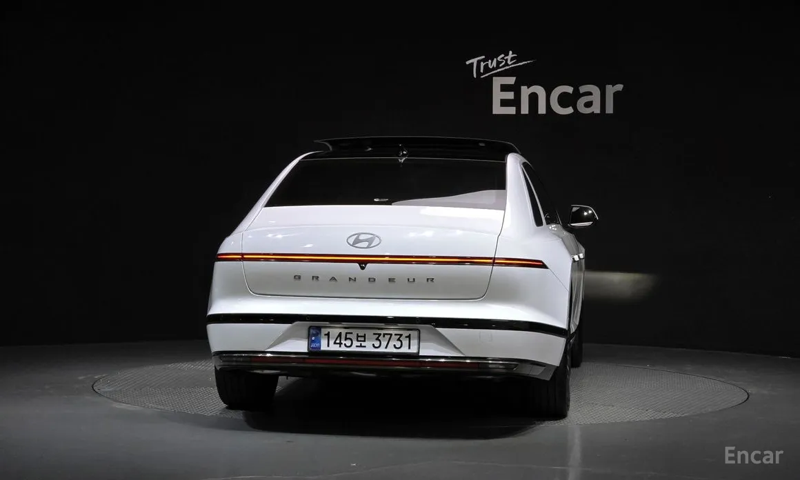 Hyundai Grandeur 2022 Calligraphy