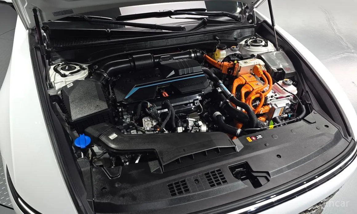 Hyundai Grandeur 2022 Calligraphy