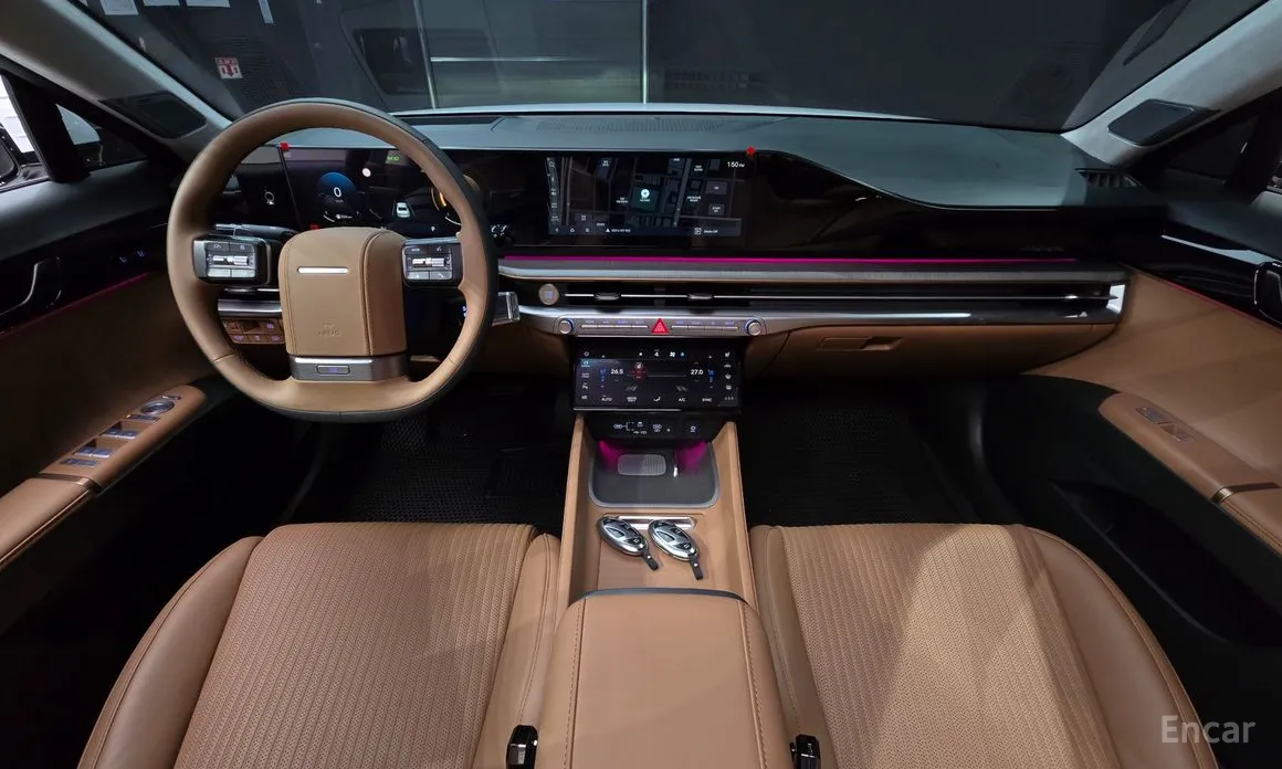 Hyundai Grandeur 2022 Calligraphy