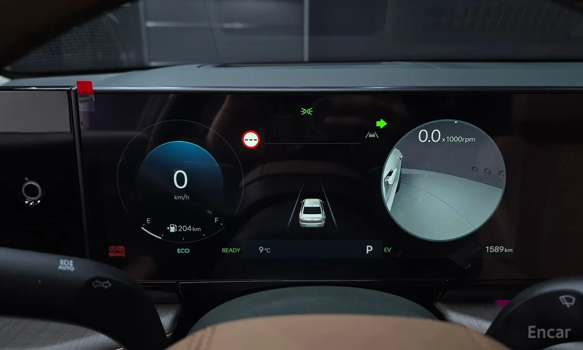 Hyundai Grandeur 2022 Calligraphy