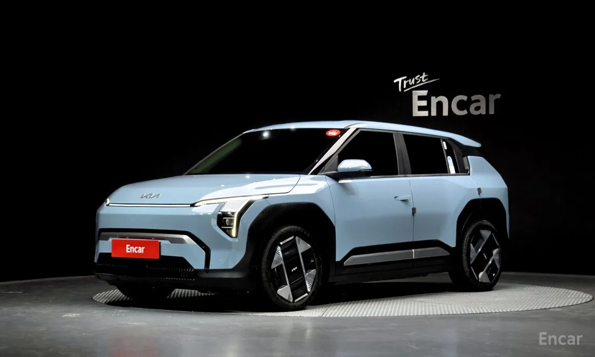 Kia EV3 2024 Standard 2WD