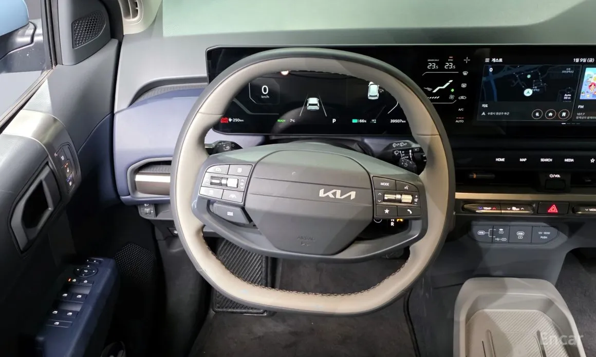 Kia EV3 2024 Standard 2WD