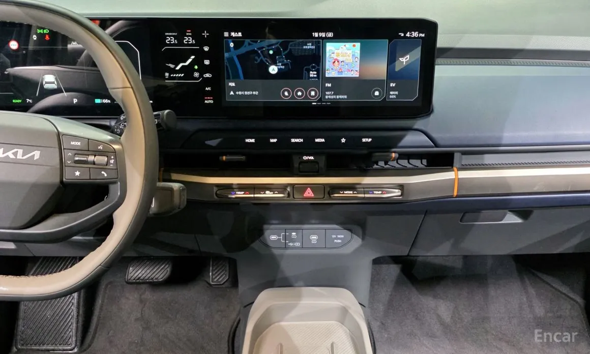 Kia EV3 2024 Standard 2WD