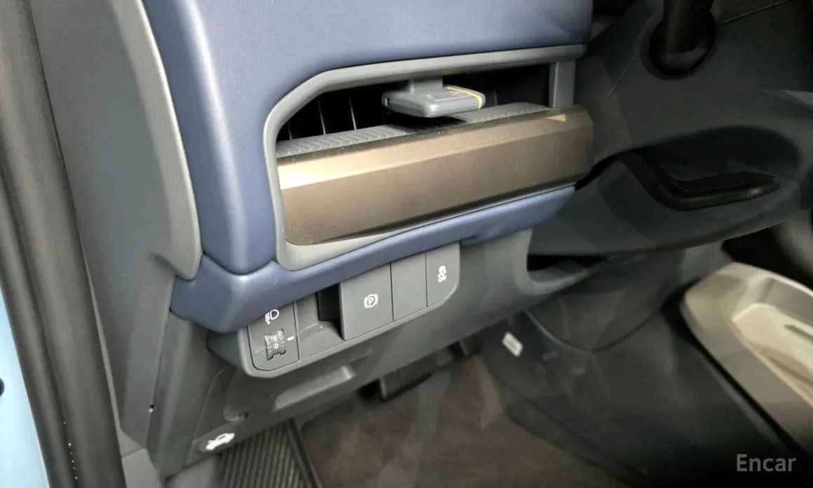 Kia EV3 2024 Standard 2WD