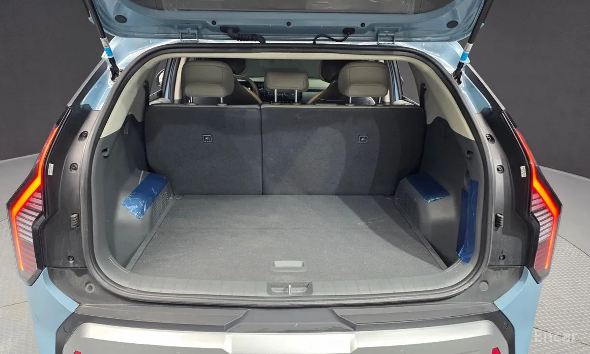 Kia EV3 2024 Standard 2WD