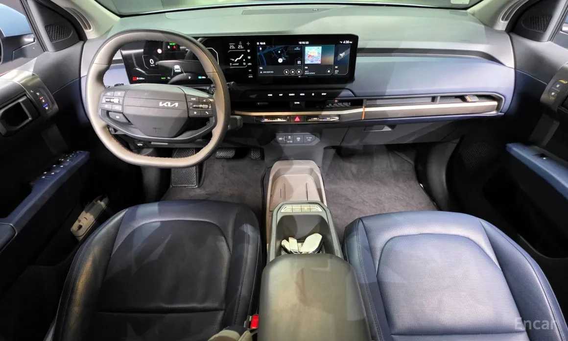 Kia EV3 2024 Standard 2WD
