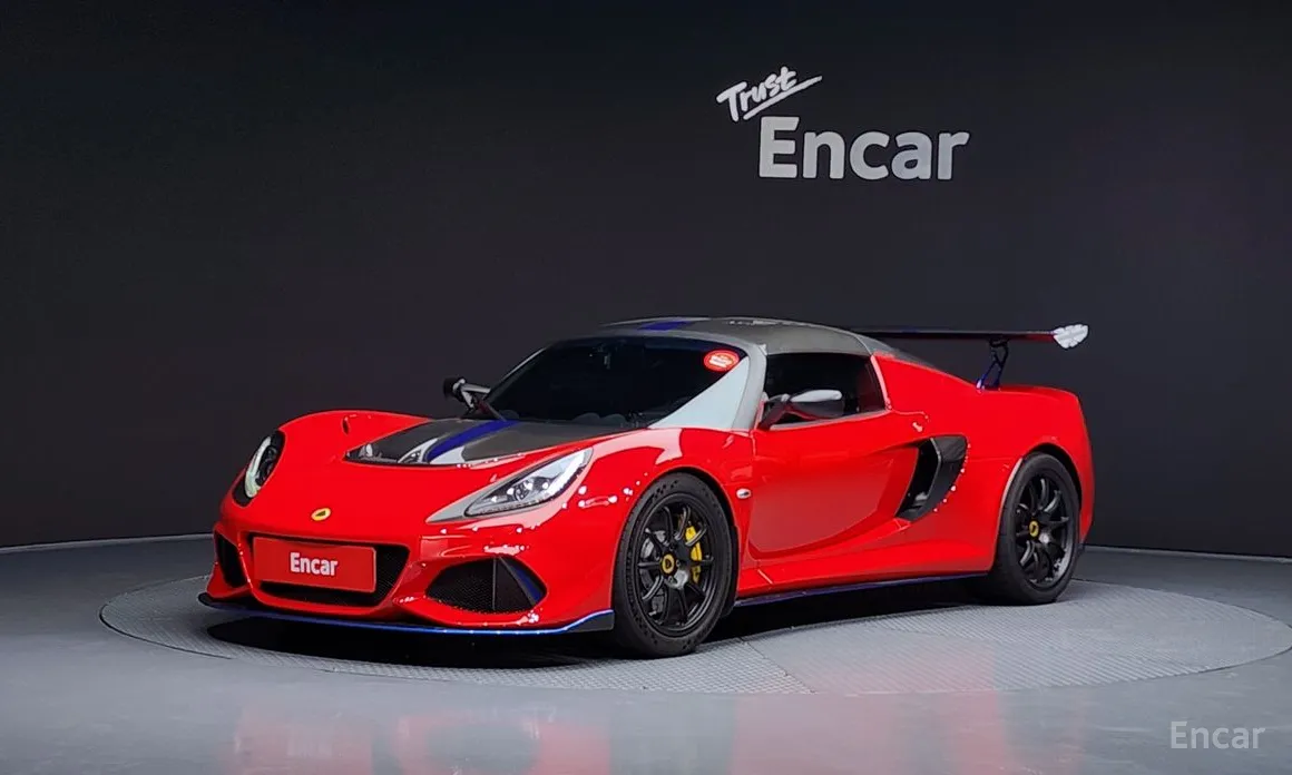 Lotus Exige 2000 CUP 430