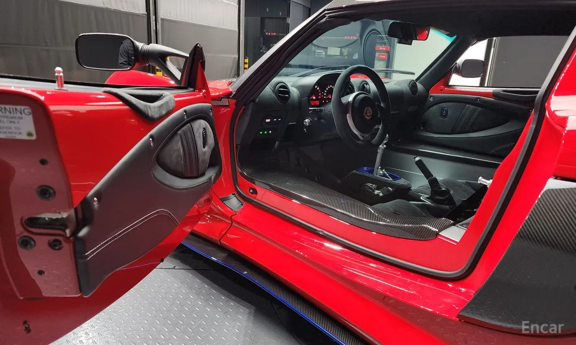 Lotus Exige 2000 CUP 430