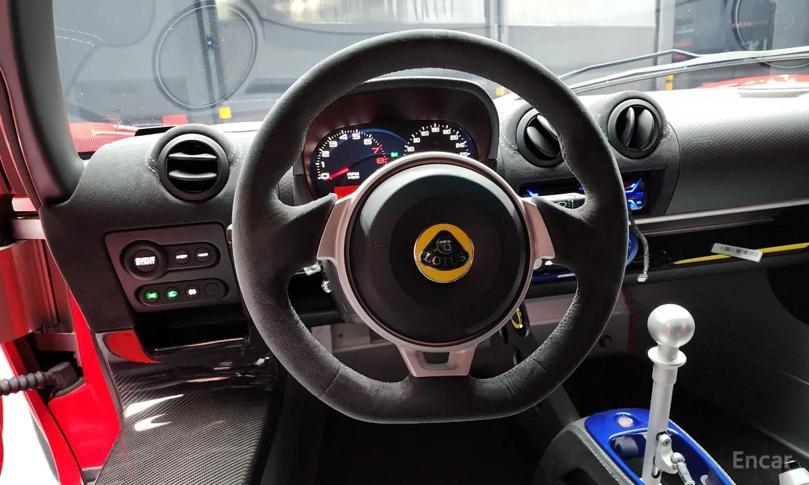 Lotus Exige 2000 CUP 430