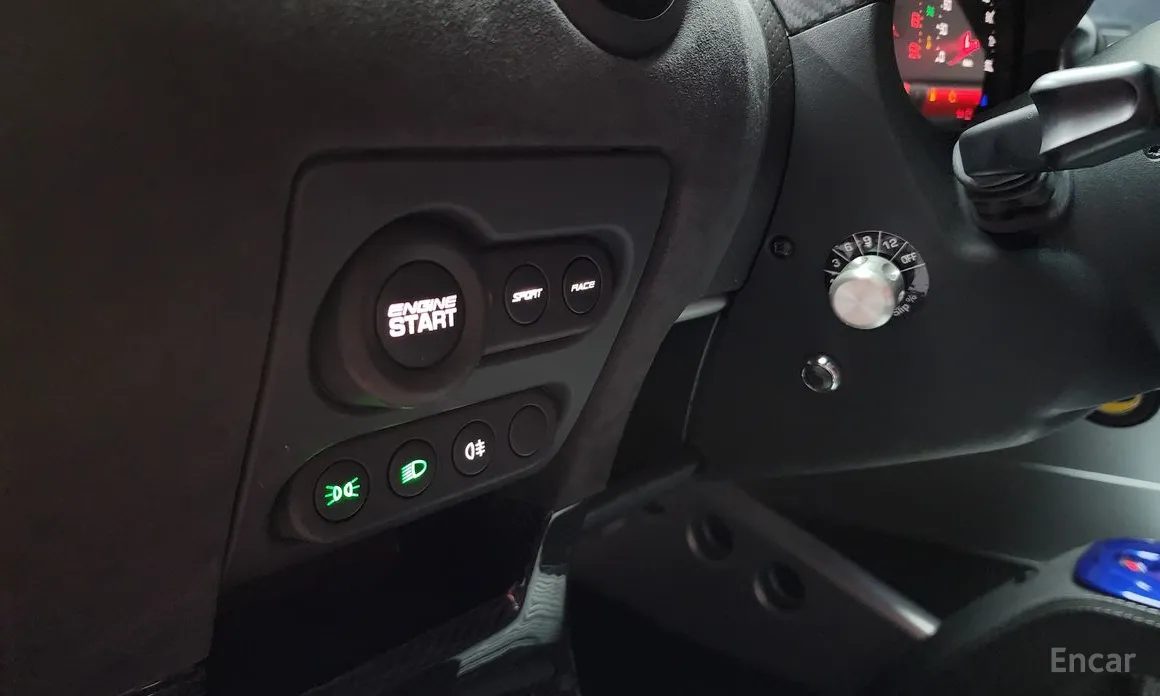 Lotus Exige 2000 CUP 430