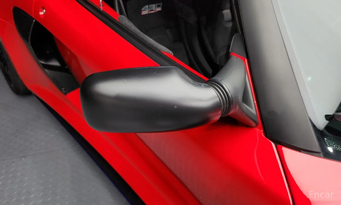 Lotus Exige 2000 CUP 430