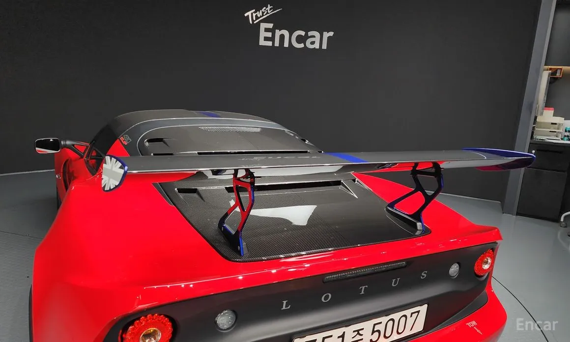 Lotus Exige 2000 CUP 430