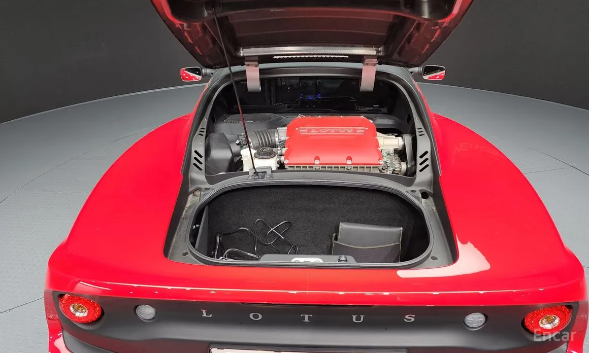 Lotus Exige 2000 CUP 430