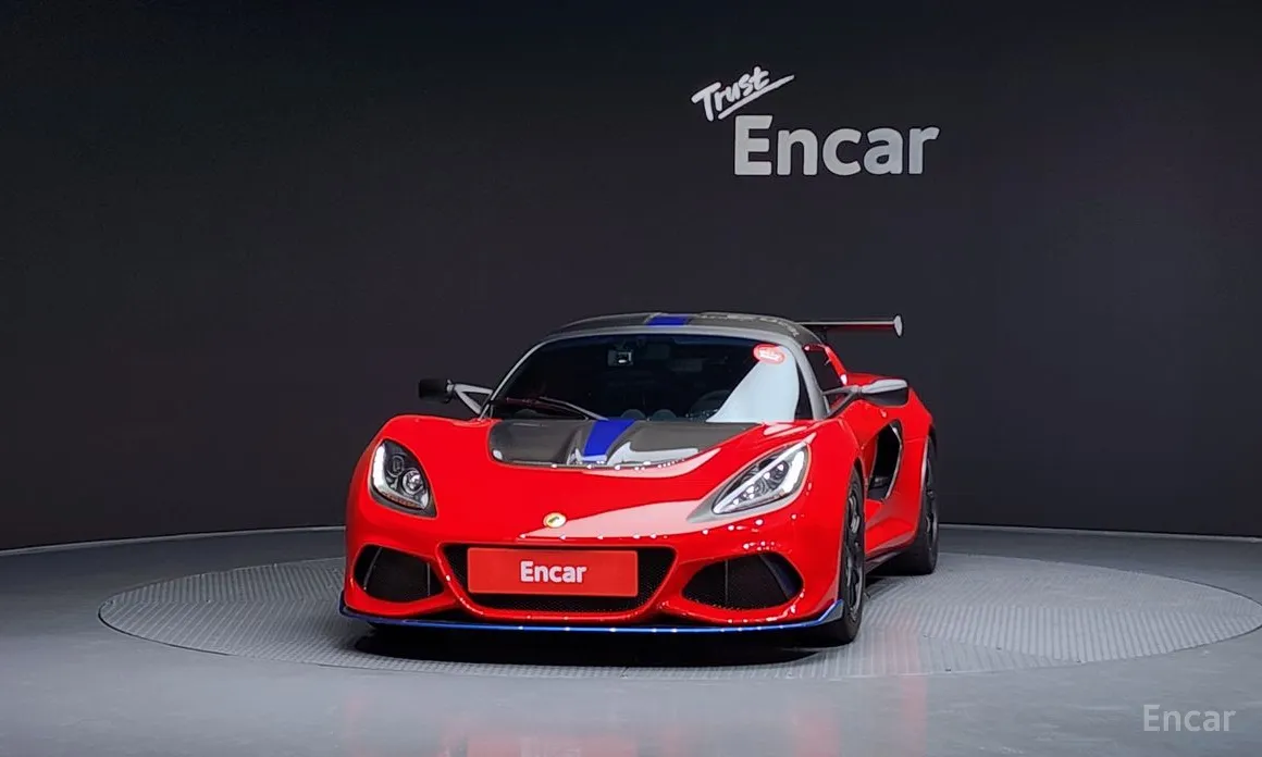 Lotus Exige 2000 CUP 430