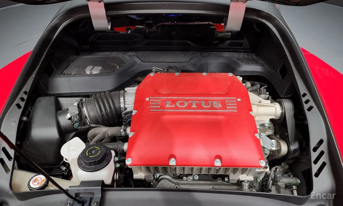 Lotus Exige 2000 CUP 430