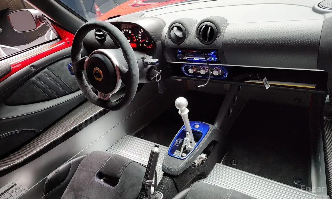 Lotus Exige 2000 CUP 430