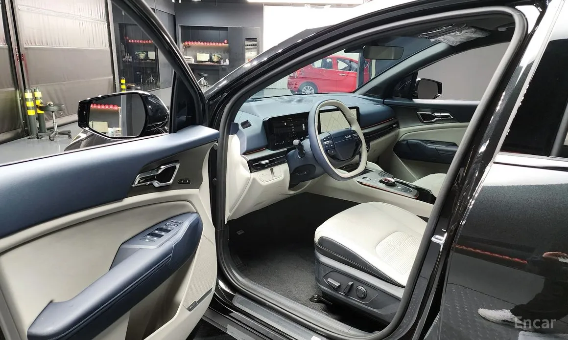 Kia Sportage 2024 HEV 1.6 2WD