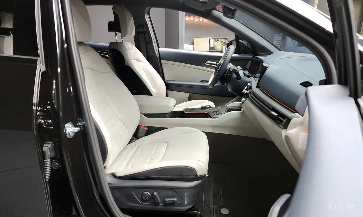 Kia Sportage 2024 HEV 1.6 2WD