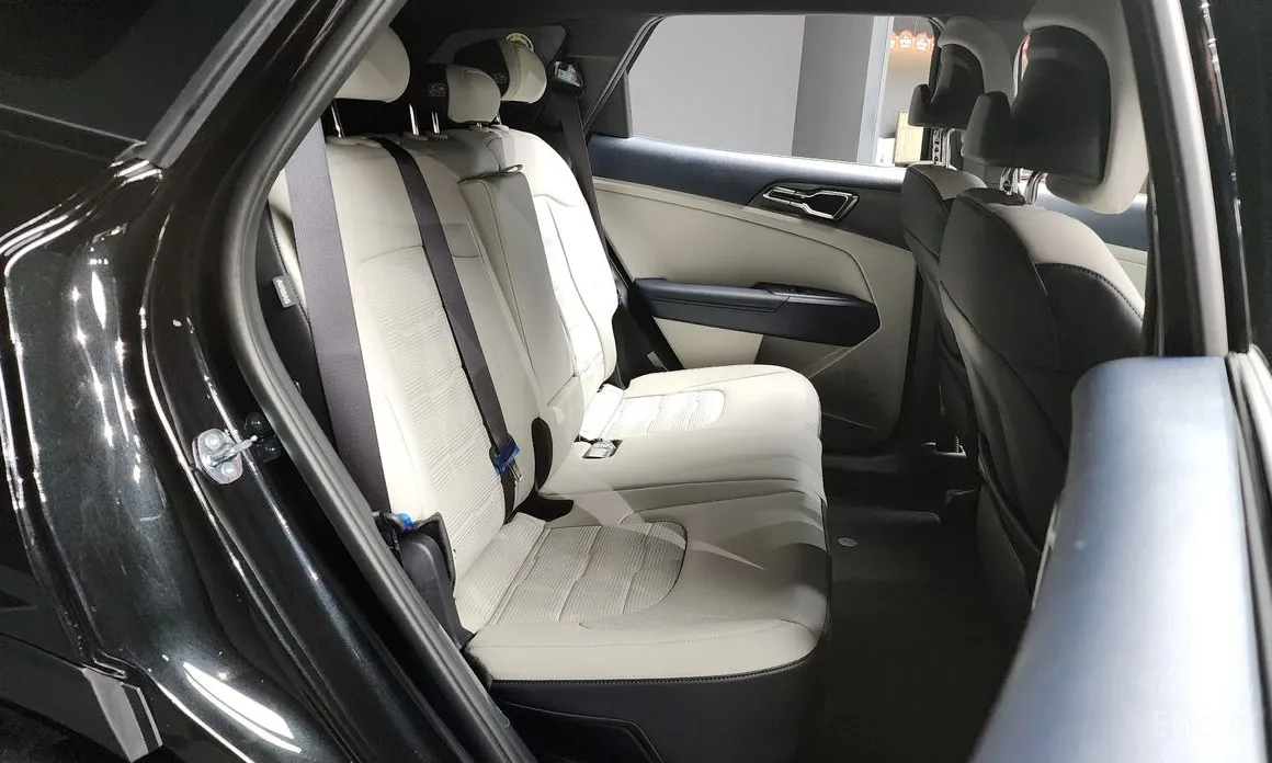 Kia Sportage 2024 HEV 1.6 2WD