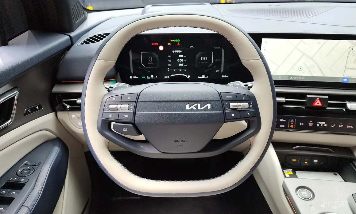 Kia Sportage 2024 HEV 1.6 2WD