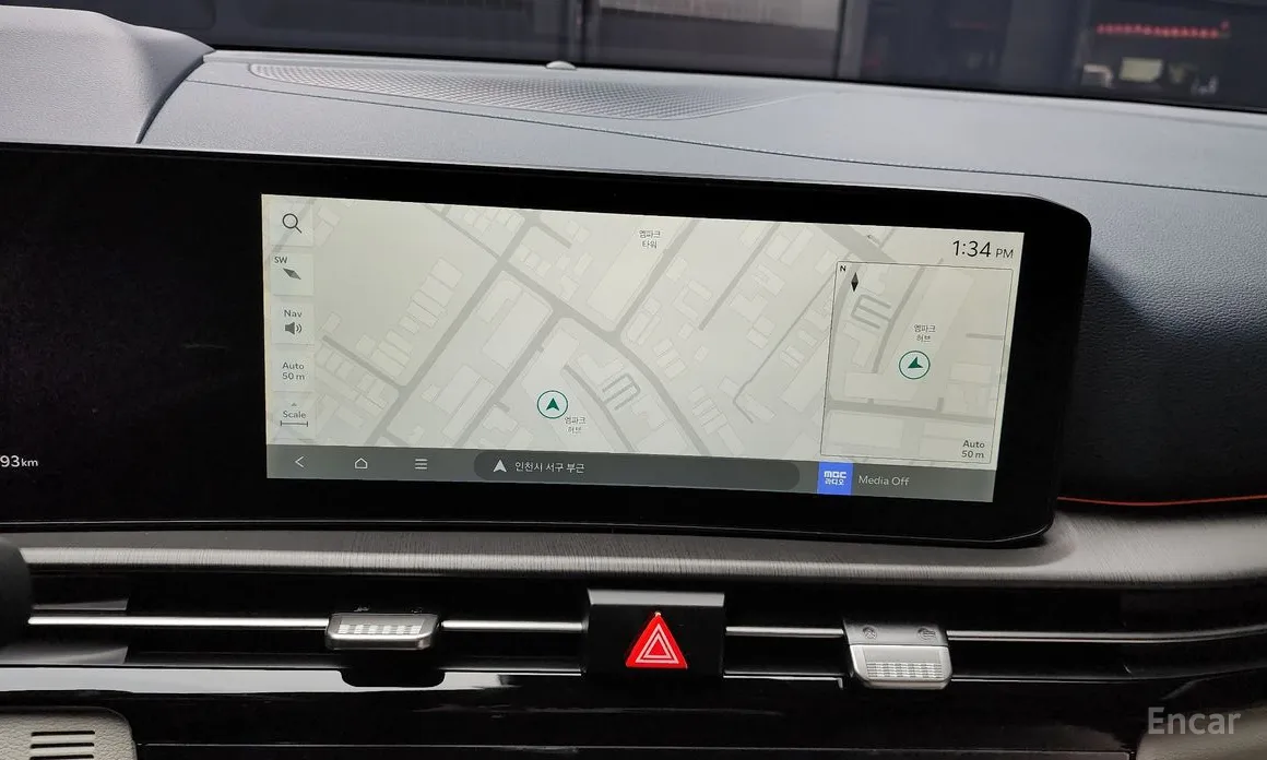 Kia Sportage 2024 HEV 1.6 2WD