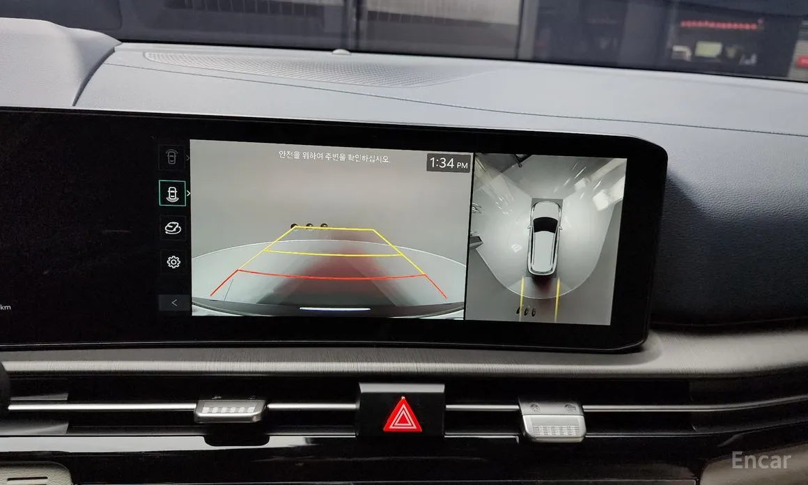 Kia Sportage 2024 HEV 1.6 2WD