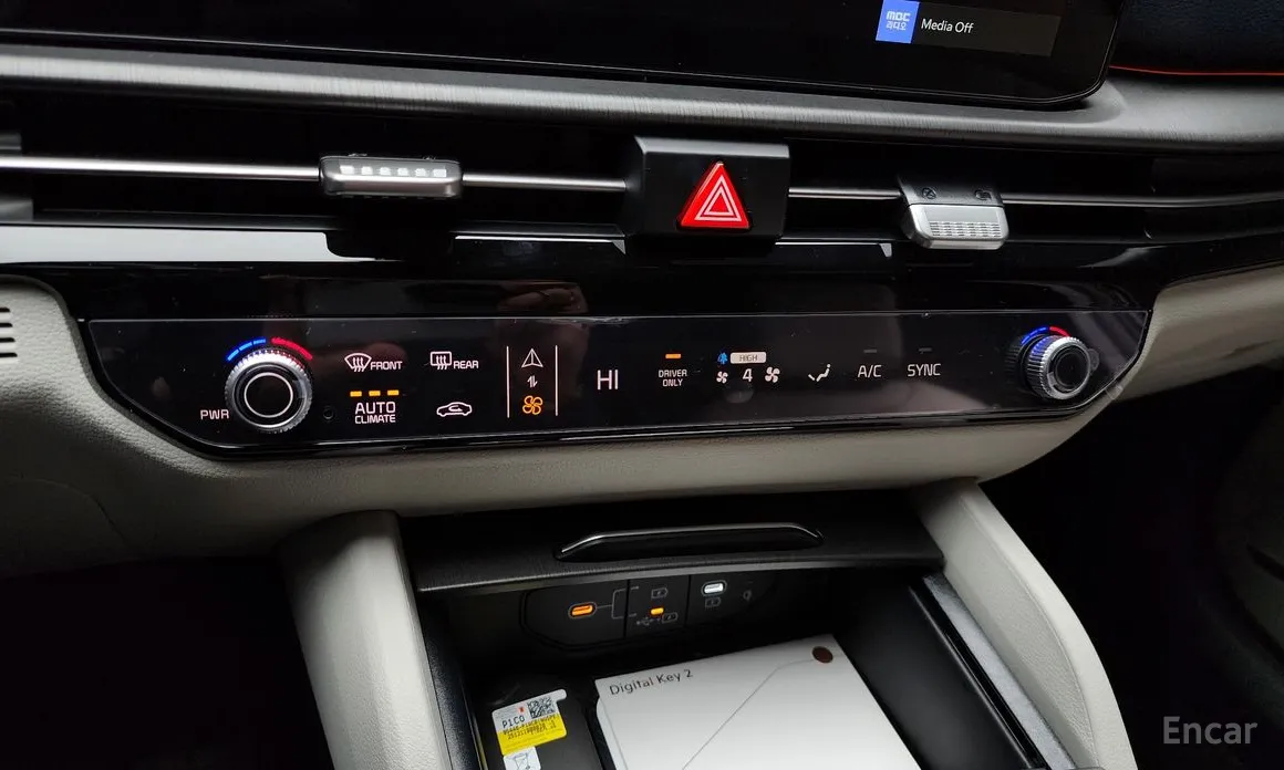 Kia Sportage 2024 HEV 1.6 2WD