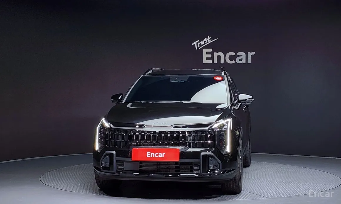 Kia Sportage 2024 HEV 1.6 2WD