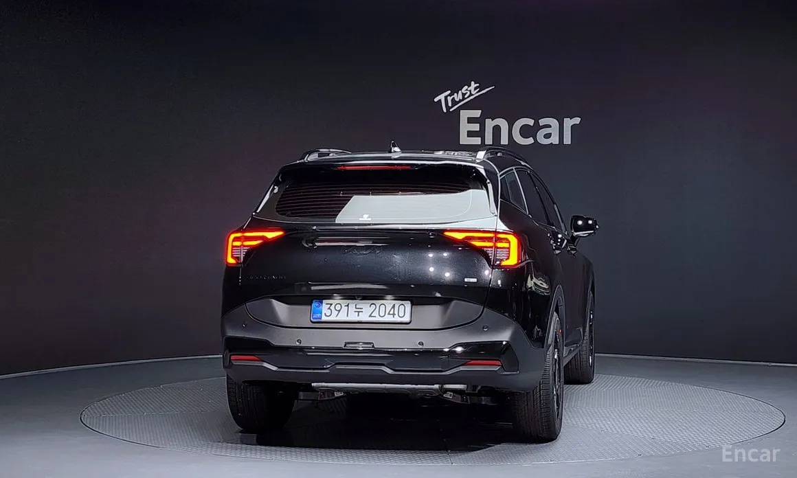 Kia Sportage 2024 HEV 1.6 2WD