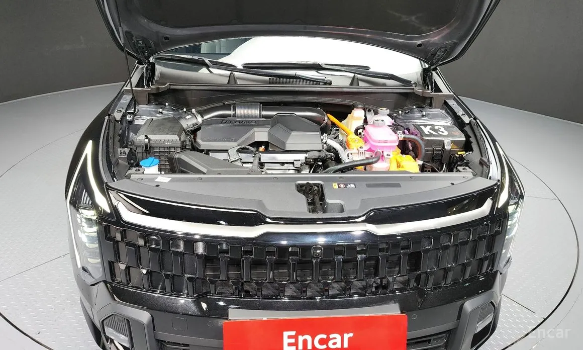 Kia Sportage 2024 HEV 1.6 2WD