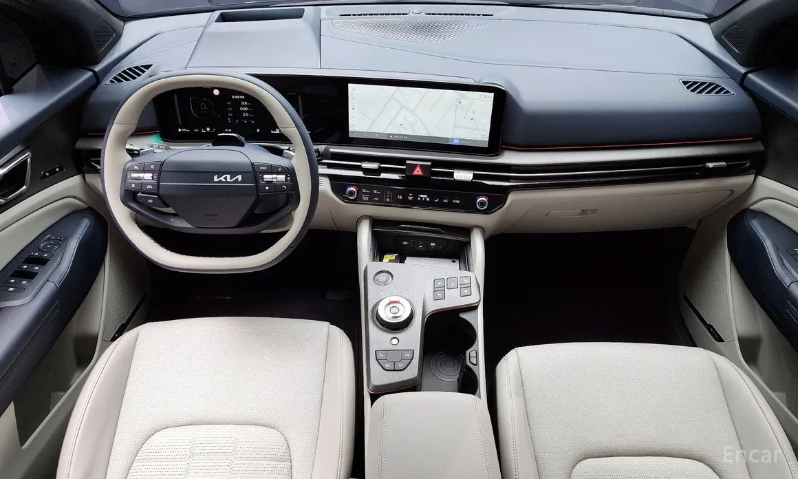 Kia Sportage 2024 HEV 1.6 2WD