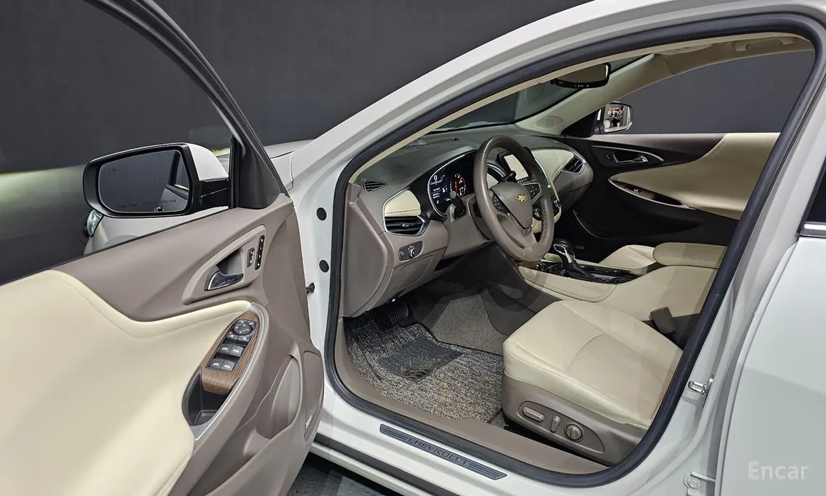 Chevrolet Malibu 2018 1.3 Turbo Premier