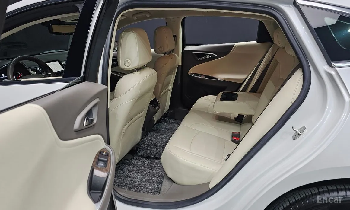 Chevrolet Malibu 2018 1.3 Turbo Premier