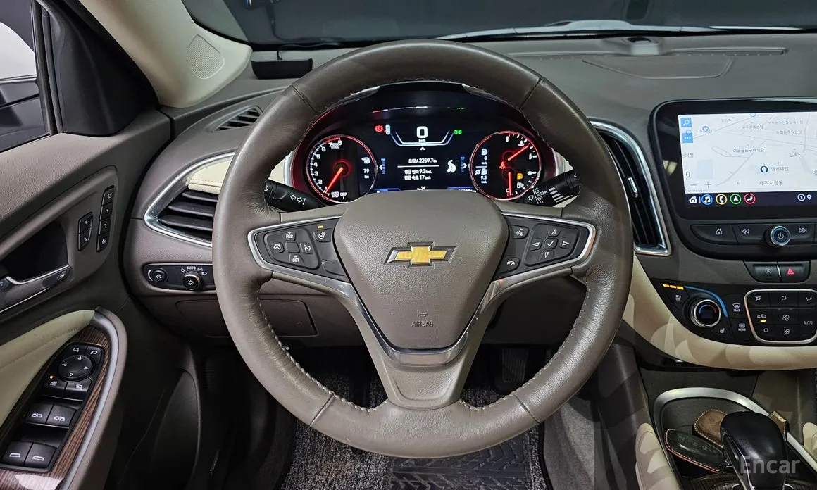 Chevrolet Malibu 2018 1.3 Turbo Premier