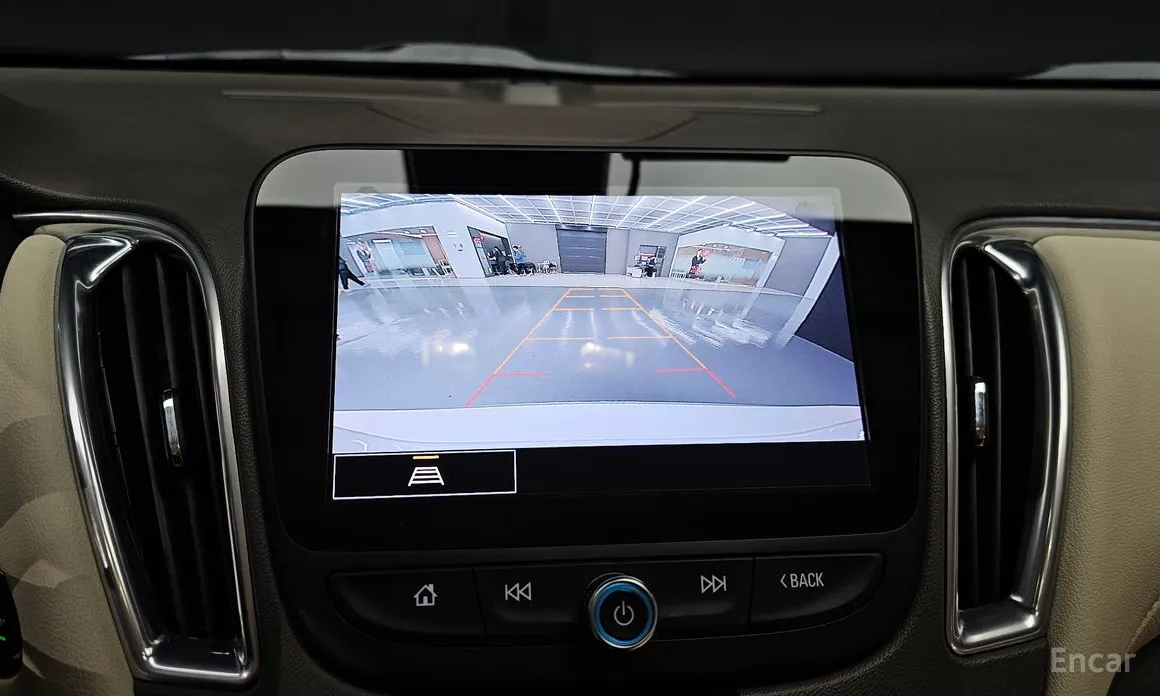 Chevrolet Malibu 2018 1.3 Turbo Premier