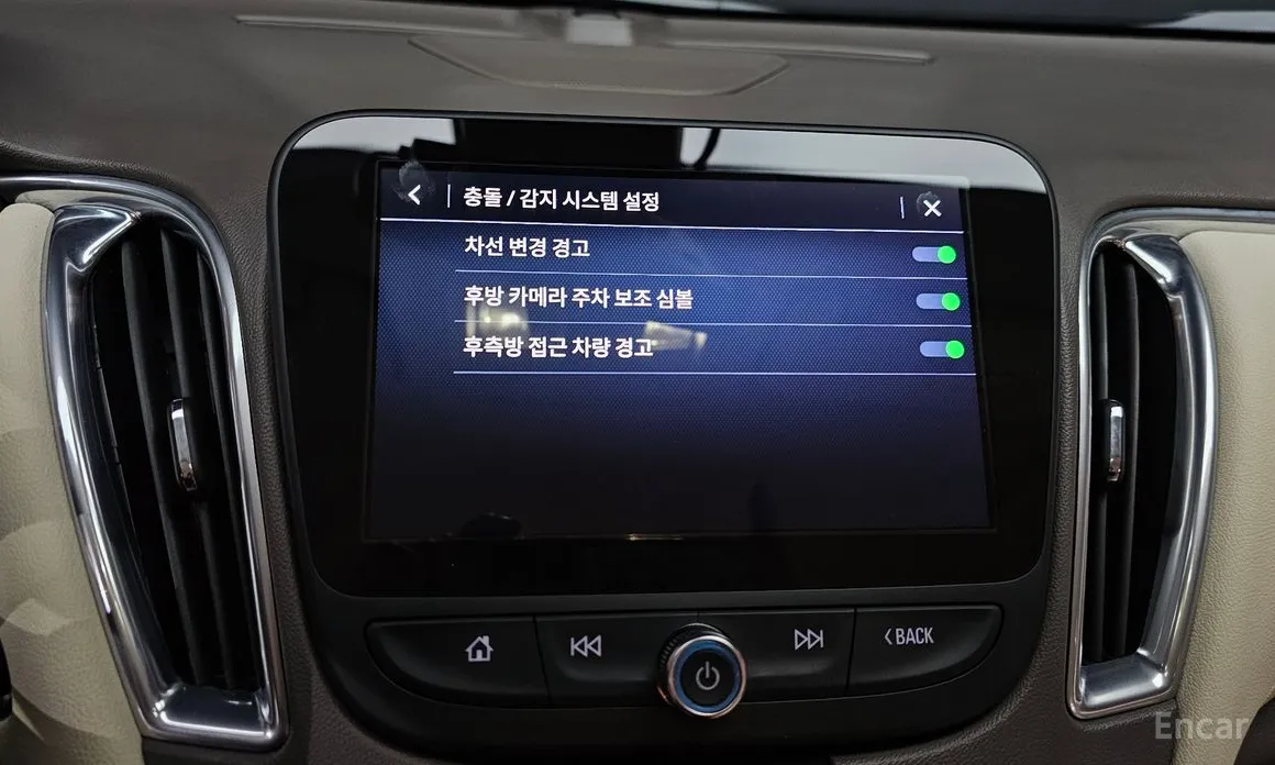 Chevrolet Malibu 2018 1.3 Turbo Premier